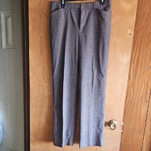Christopher & Banks Gray Trousers